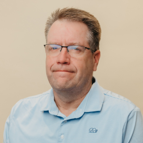 Paul Carter Headshot